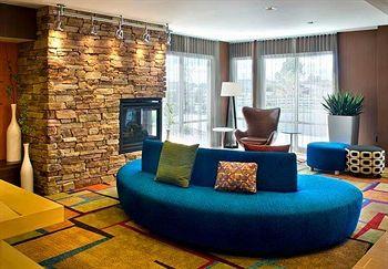 Fairfield Inn & Suites By Marriott Watertown Thousand Islands Экстерьер фото