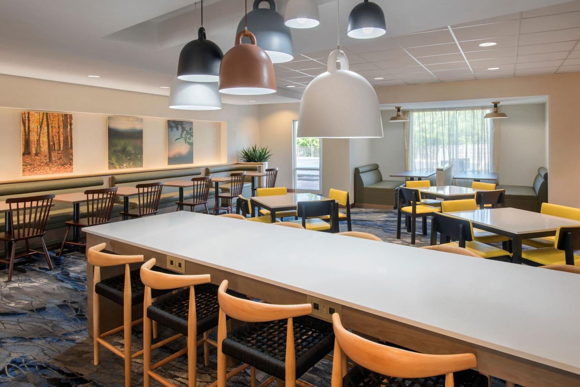 Fairfield Inn & Suites By Marriott Watertown Thousand Islands Экстерьер фото