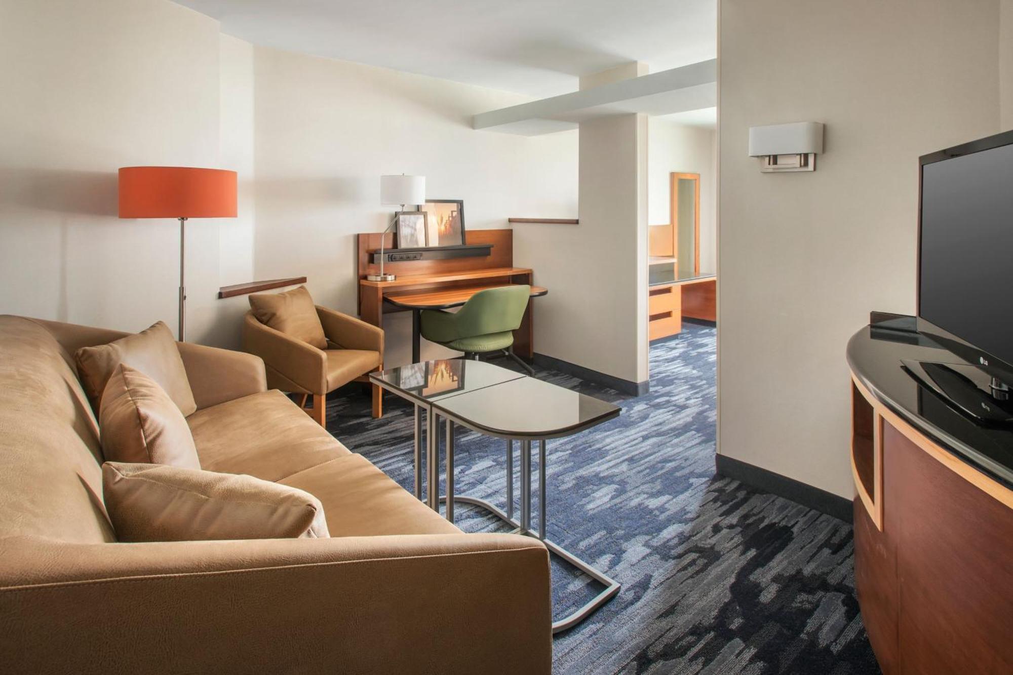 Fairfield Inn & Suites By Marriott Watertown Thousand Islands Экстерьер фото