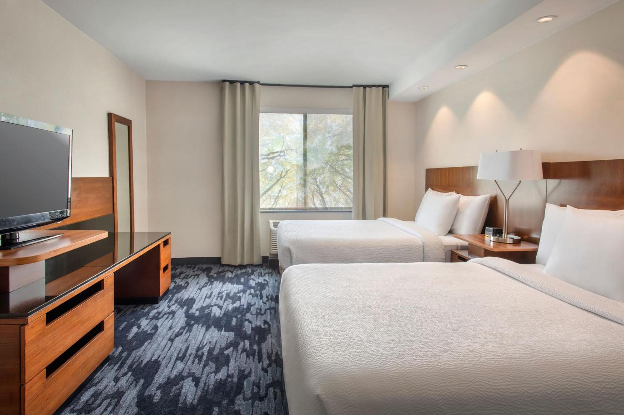 Fairfield Inn & Suites By Marriott Watertown Thousand Islands Экстерьер фото