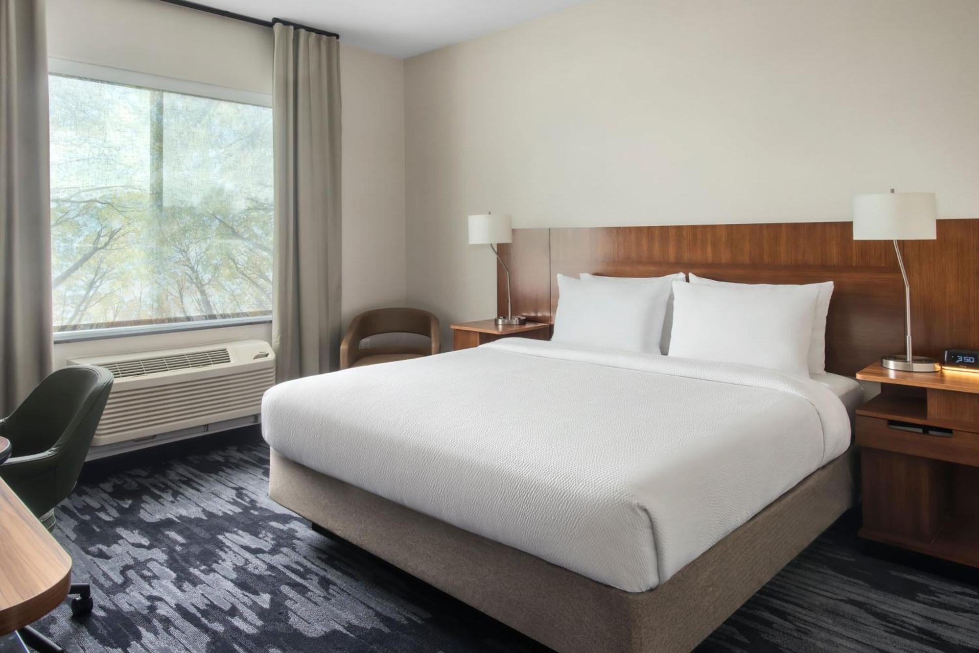 Fairfield Inn & Suites By Marriott Watertown Thousand Islands Экстерьер фото